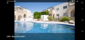 Modern and Spacious 2 bed Apartment in Peyia